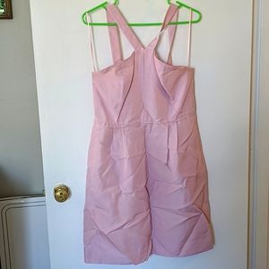 JCrew Pink Dress